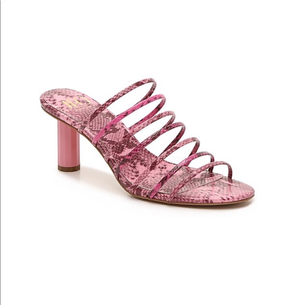 NEW JLo Radinka heel